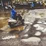 State govt launches WhatsApp no. to fix potholes ‘within 48 hours’
