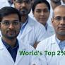 6,239 Indian faculty featured in Stanford’s World’s Top 2% Scientists; list here
