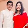 Kanchan Mullick and Sreemoyee Chattoraj welcome their first child