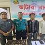 2 held over abduction, murder of student Sudipto