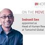 Tamarind Global appoints Indranil Sen as Head of Human Resources