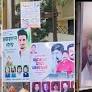 Pune: PMC Launches Crackdown On Illegal Hoardings In Viman Nagar Following Resident Complaints