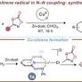 Copper-Stabilized Nitrene Radical in N─N Coupling: Facile Synthesis of Hydrazides and Pyrazole