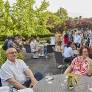 Goethe University Frankfurt’s 2024 summer party for international researchers