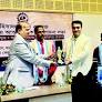 Researcher Salim Reza was felicitated at the seminar of Mahishadal Raj College | Education | FT