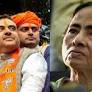 West Bengal: BJP fields Suvendu Adhikari against CM Mamata in Bhabanipur