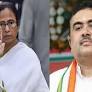 Suvendu In Didi's Lair: BJP Fields Bengal LoP From TMC-Stronghold Bhawanipore