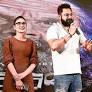 Soham looks unrecognisable and eerily convincing in Bahurup. Snapshots from the film's trailer launch...