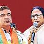 West Bengal | Mamata vs Suvendu battle takes centre stage in latter’s home turf