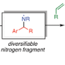 Diversification of Amidyl Radical Intermediates Derived from C–H Aminopyridylation