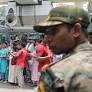 ‘I have already lost my job, now I am fighting to save my eyesight,’ says a sacked Bengal teacher assaulted in Thursday’s police lathi-charge