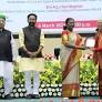 President Of India Presents Sangeet Natak Akademi Fellowships And Awards For The Year 2022 & 2023