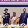 President gives away Sangeet Natak Akademi awards