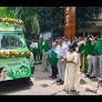 Green mission