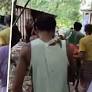 Bengal Class 10 Student Dies As Poor Road Forces Locals To Carry Her On Bamboo Swing