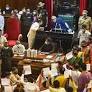 Squabble inside Bengal Assembly: 5 BJP MLAs get suspension