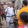 At election outreach, Purulia BJP MLA Sudip Mukherjee faces ire of excluded voters