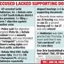 Form 7 ‘mischief’: Cops arrest BJP BLA for ‘bid to cheat genuine voters’