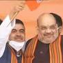 10 MLAs from TMC, Congress and left join BJP in presence of Amit Shah in West Bengal, here is the full list