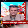 After mocking Hindus, Mahua Moitra can be "brave" on NDTV, because she knows no Hindu is coming for her head with a machete
