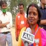 West Bengal: Daily Wage Earner's Wife Chandana Bauri Wins Saltora Constituency On BJP Ticket