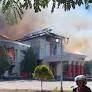 Duduk Persoalan Demo Penambang Berujung Kantor Bupati Pohuwato Dibakar