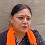 BJP's Agnimitra Paul hospitalised after suffering from brain stroke, stable