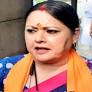 BJP legislator Agnimitra Paul suffers mild brain stroke, hospitalised