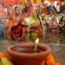 Asansol mayor surveys ghats for Chhath Puja