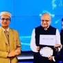 Dumka Deputy Commissioner Abhijit Sinha Receives National Awards for Educational and Women's Empowerment