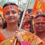 Meet Piya Saha- BJP's Lok Sabha candidate from Bolpur in West Bengal