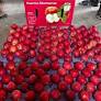 "Surge in demand for Chilean apples has led to near-instant sell-outs"