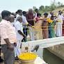 Krishna water discharged from Andhra Pradesh reaches T.N. border on September 23