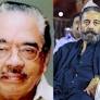 ‘We were united by a shared love for art’: Kamal Haasan pays tribute to S Chandran