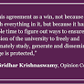 All content by Sridhar Krishnaswamy
