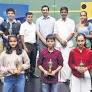 Arihant KS and Anahat Singh bag titles in ISTA Junior Open squash meet