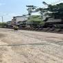 Prime 3-km road linking Ennore Expressway with Royapuram in shambles