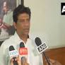 DMK's Ezhilan Naganathan criticizes centre for "interference" in state's language policy