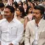 Amid Jana Nayagan row, Vijay shares stage with MK Stalin and YS Jaganmohan Reddy at Chennai wedding