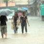 Heavy Rains Lash Chennai; Sanitation Worker Electrocuted