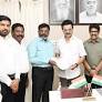 Thirumavalavan, VCK MLAs call on Chief Minister M.K. Stalin