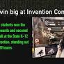 McIntosh Wins Big at State K-12 Invention Convention