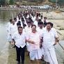 DMK MLAs visit check dam