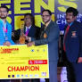Nubairshah wins Silver Jubilee Queenstar Rating Open 2025, Indrajeet second and P Karthikeyan third