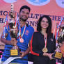 P. Karthikeyan, Tania Sachdev Win Commonwealth Titles
