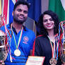 Karthikeyan and Sachdev are Commonwealth Champions