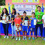 Ex-cricketer GangaShetty squash champion