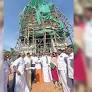 Record-breaking 186-foot Thindal idol being built after studying world’s tallest Murugan statues: Min Sekarbabu