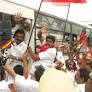 Over 1700 DMK cadres held and later, released