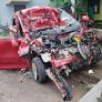 Two killed, three injured in lorry-car collision in Kumbakonam